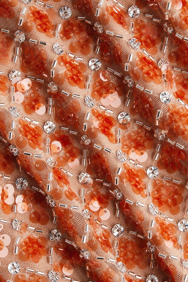 İşlemeli ve Askılı Üst - 5