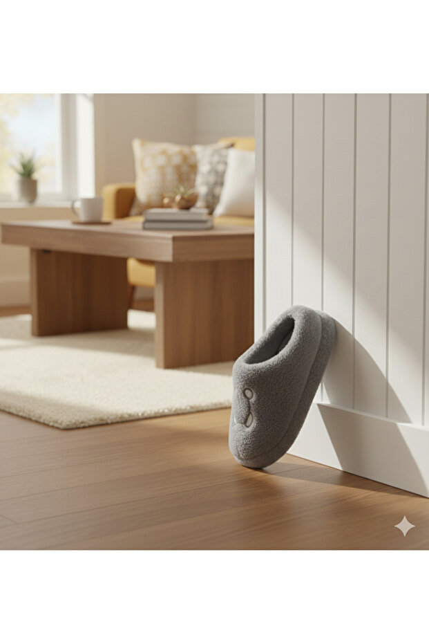 kadın ev terliği - 1