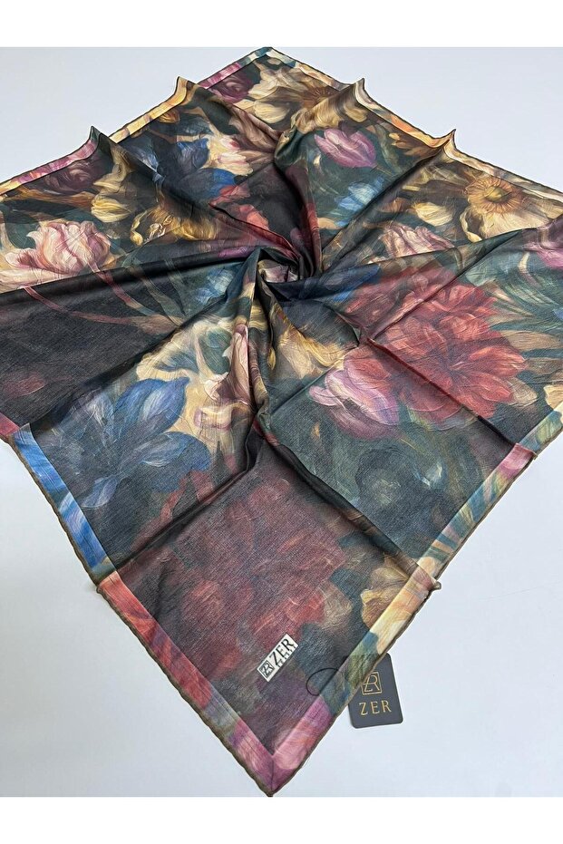 Μαλακό κασκόλ - 1