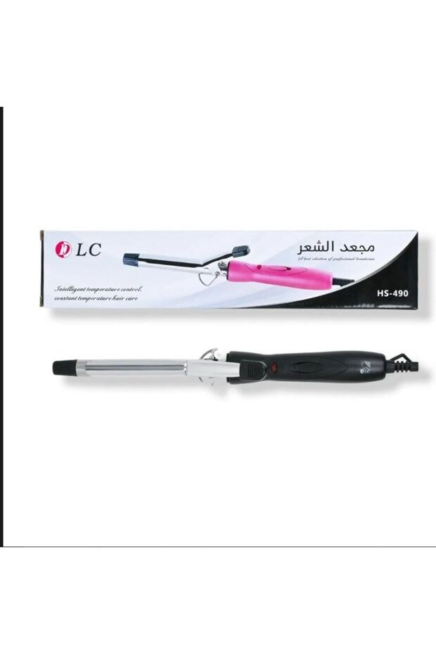 مجعد الشعرالاحترافي HS-490.
