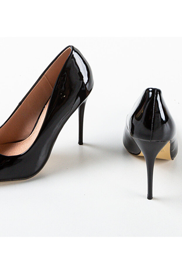 Pantofi Telio Black - 8