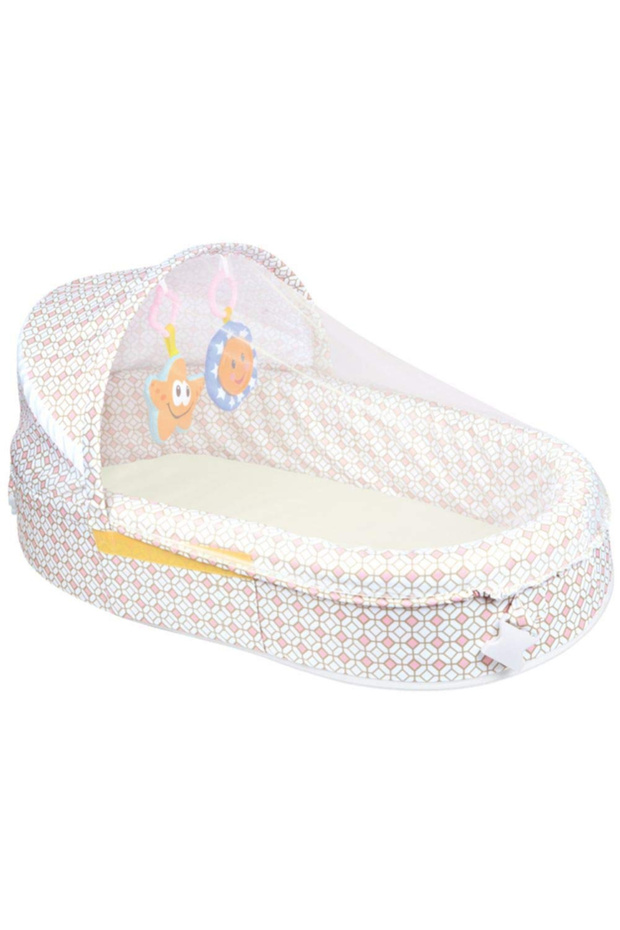 – Baby Nest Bed with Mosquito Net