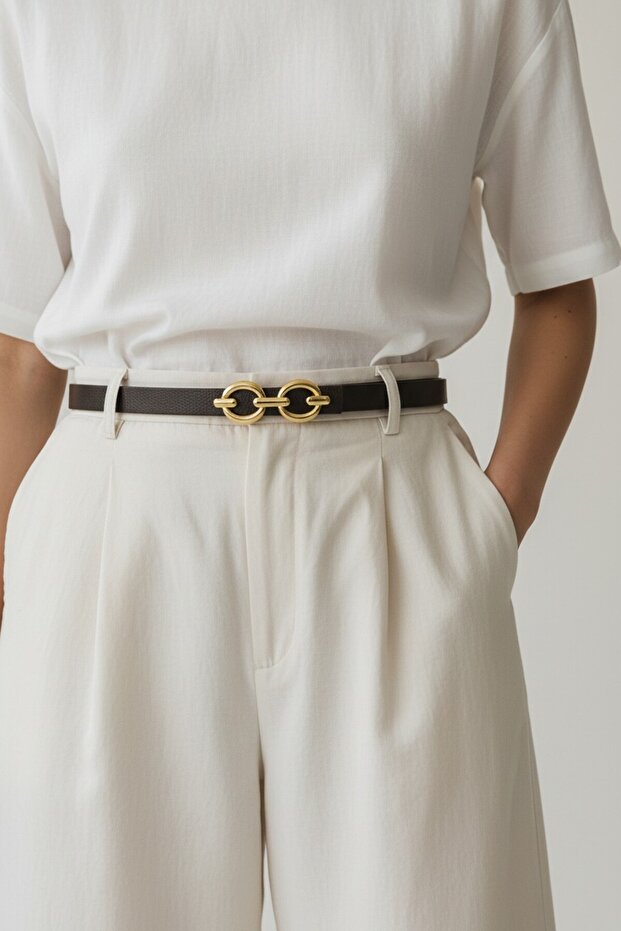 kadın kemer ince - 1