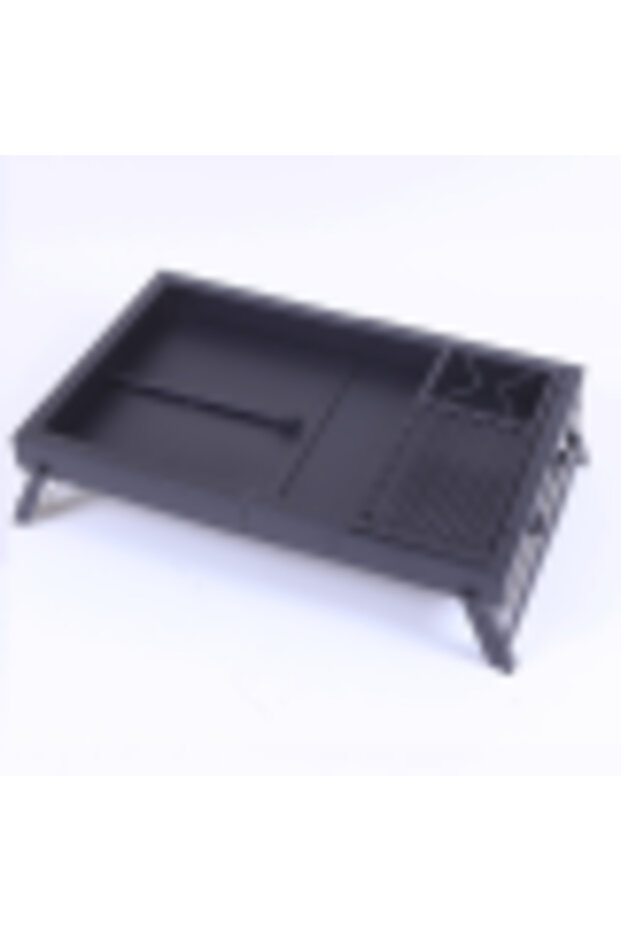 Foldable Fire Grill for Camping - 4