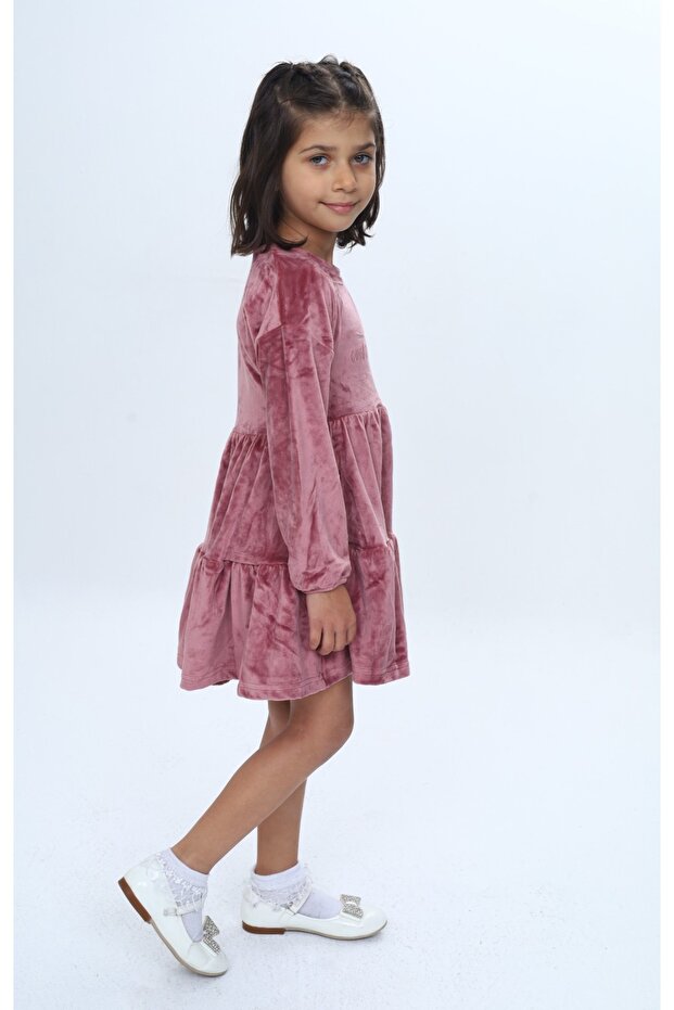 Rochie Brodata pentru Fata - 2