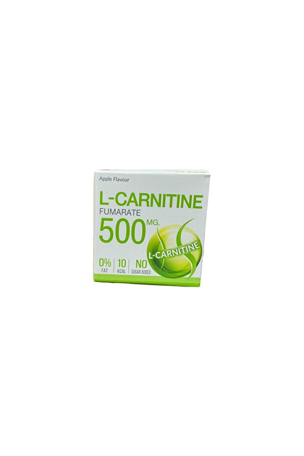 press and shake apple flavor L-Carnitine