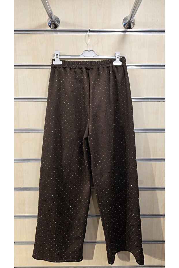 بنطلون بطباعة حجرية - 5