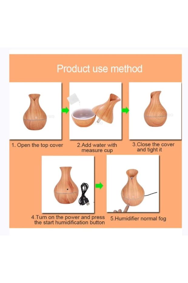 DLC Multi-Diffuser Electric - 3