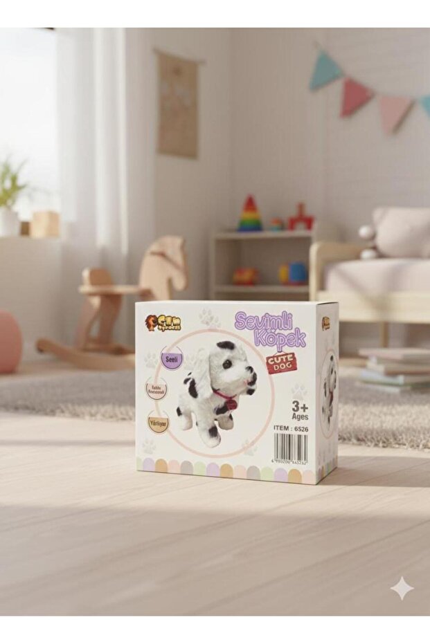 3 وظائف لكلب لطيف 6526 بني - 3