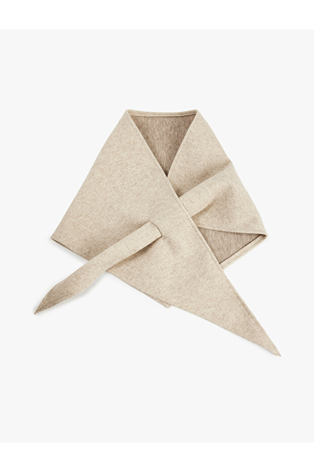 Interlocking Triangle Scarf