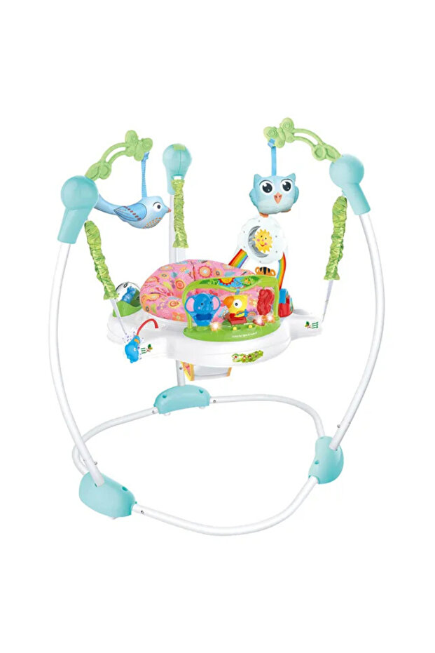 – Baby Jumper & Activity Bouncer Seat with Toys