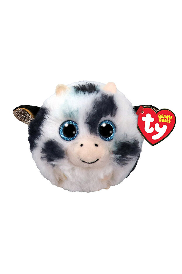 Plus 8cm beanie balls moophy vacuta - 2