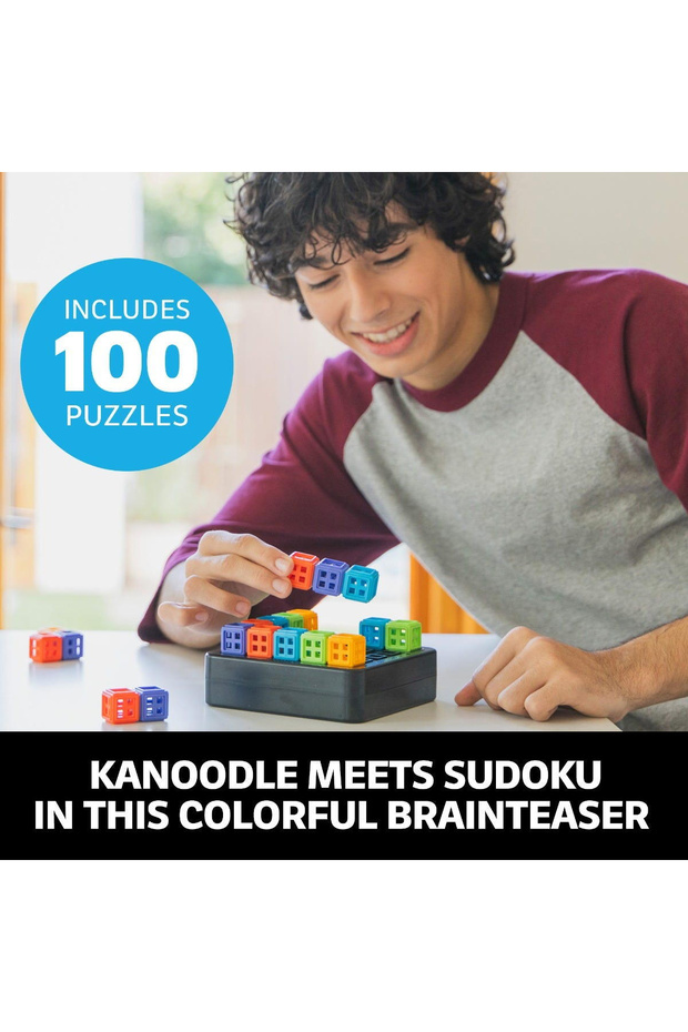 Kanoodle® SudoQube - 2