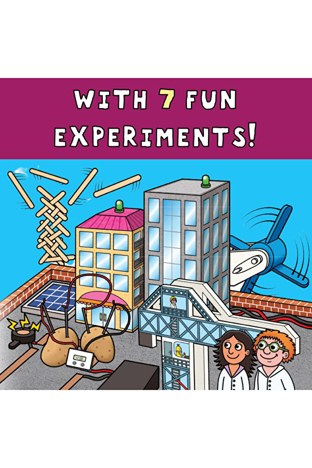 Set experimente - Energy Lab - 6