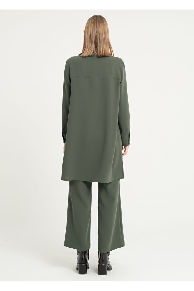 Taş Detaylı Tunik - 5