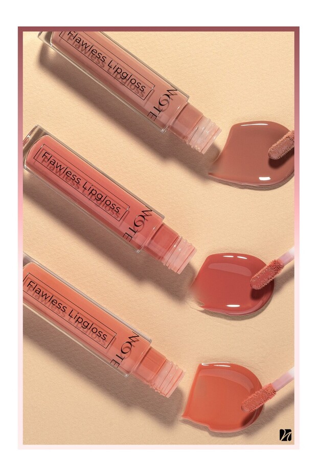 Note Flawless Lipgloss Dudak Parlatıcısı - 4