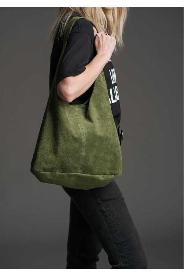Italian Model. 100% Genuine Suede Leather