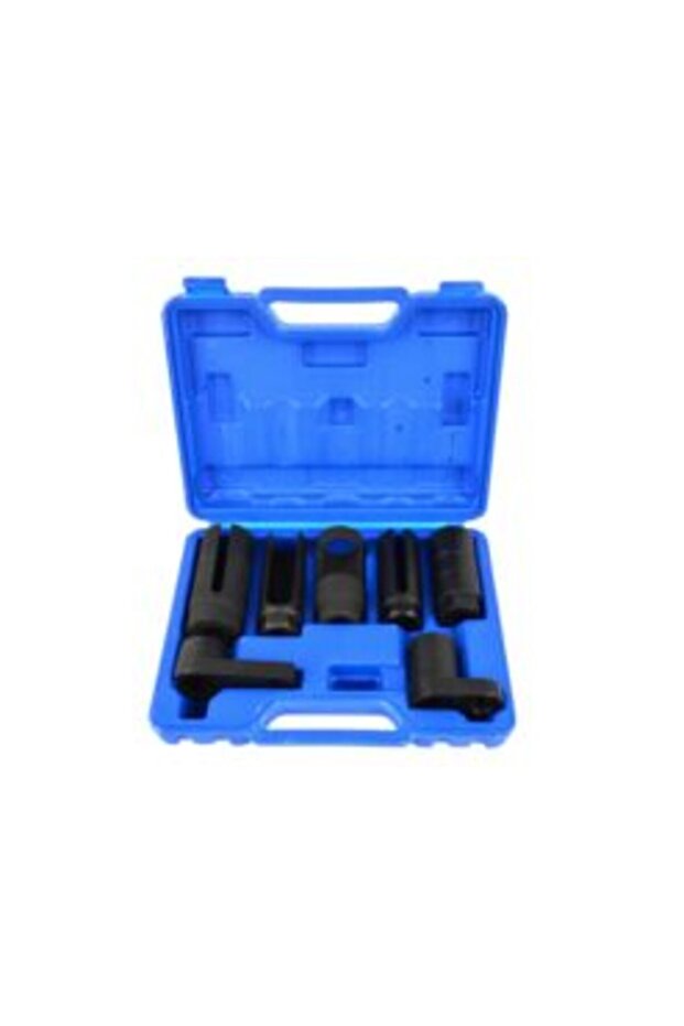 7-piece lambda sensor socket set - 5