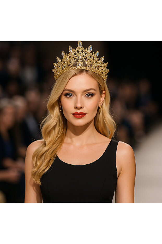 Coroană caftan Bindalli - 1