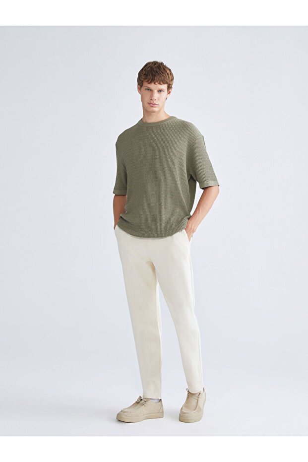 Esvab • Modern & Distinctive Relaxed Fit Men's Jean Pants
