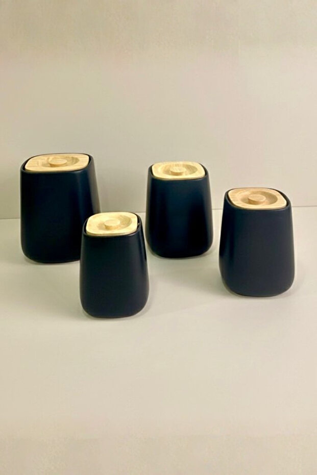 Spice jar set - 6