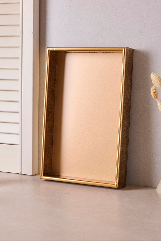 صينية تورين روز مستطيلة 22×33 سم - 2