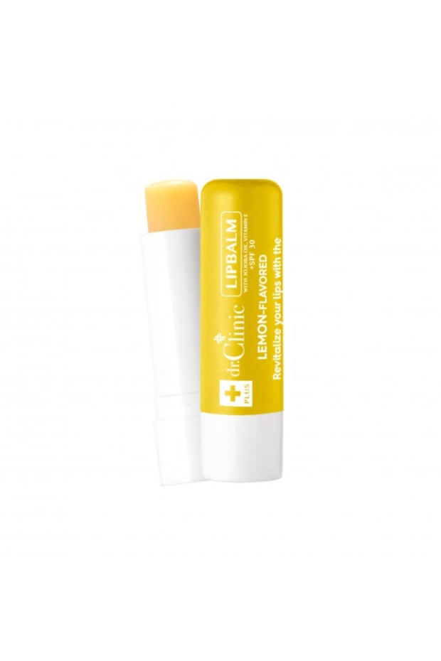 Dr.Clinic Lip Care Balm Lemon Spf30 4Gr