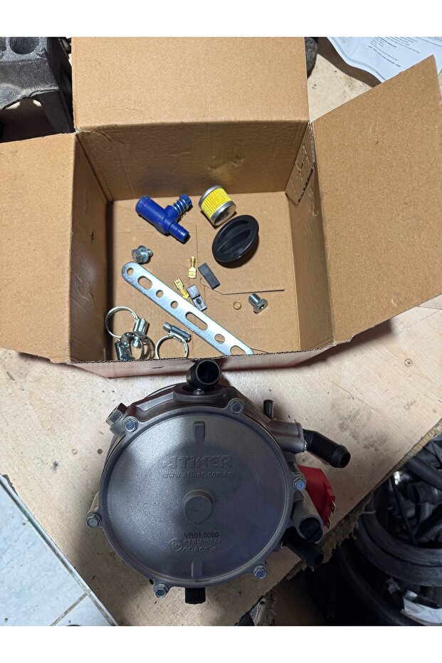 regülatör karbüratörlü model hediyeli - 1