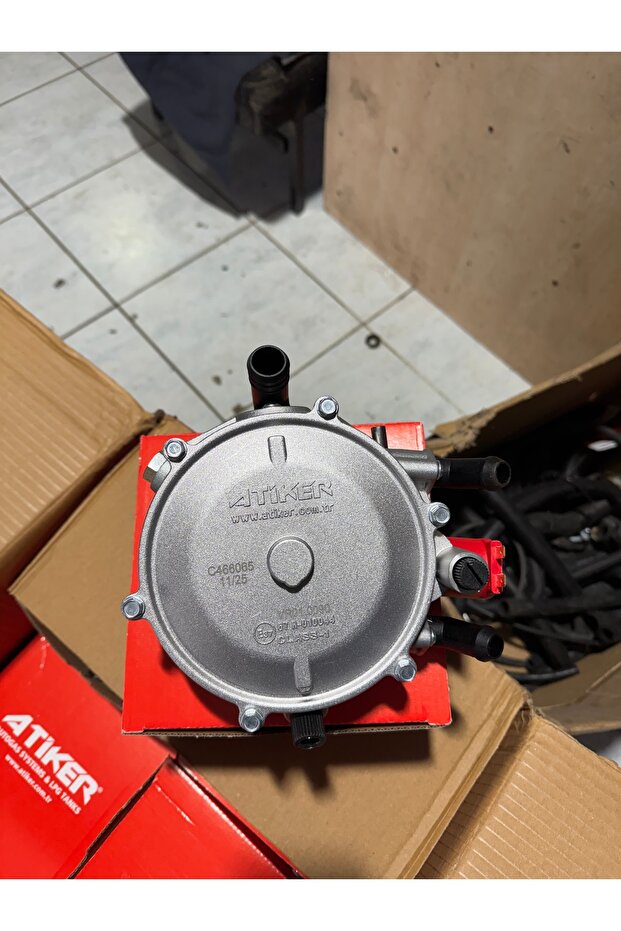 regülatör karbüratörlü model hediyeli - 2