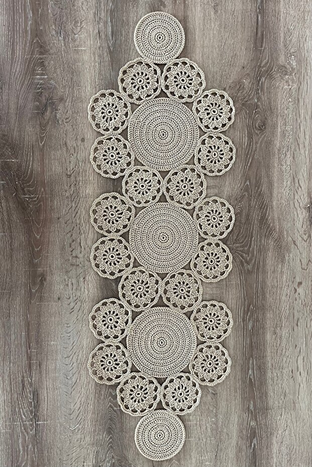 El Örgüsü Runner - 1