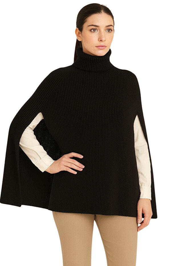 TRİKO PANÇO KAZAK - 4