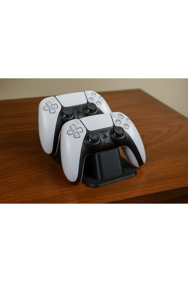 حامل بمقبض مزدوج لجهاز PS5