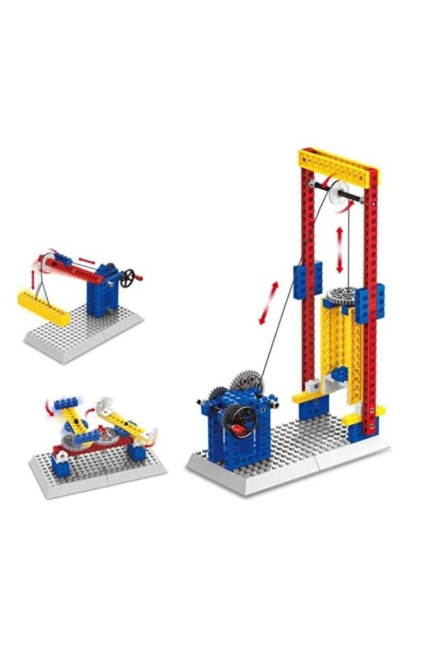 المهندس العبقري (الهندسة الميكانيكية) - مجموعة الهندسة الميكانيكية - 2
