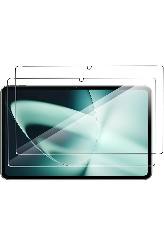 [2 Pack] Screen Protector for OnePlus Pad GO / Oppo Pad 2 / OPPO Pad Neo - 9H Tempered Gla