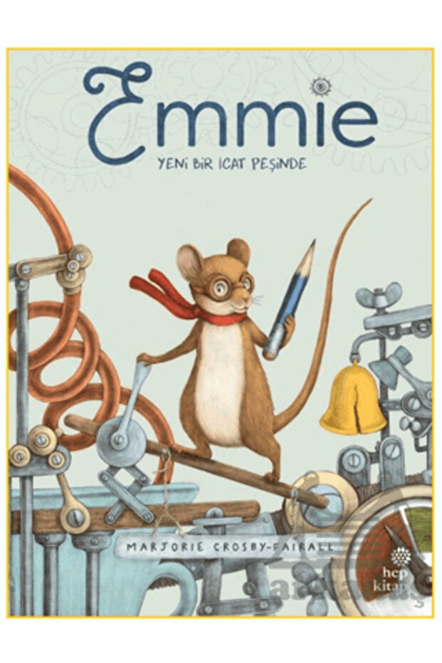 Emmie Yeni Bir İcat Peşinde