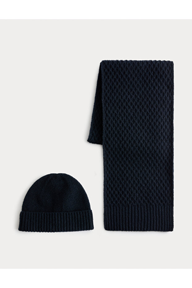 Atkı & Bere Seti - 1