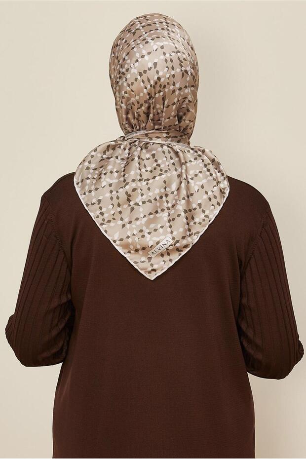 وشاح منقوش 11040 - 2