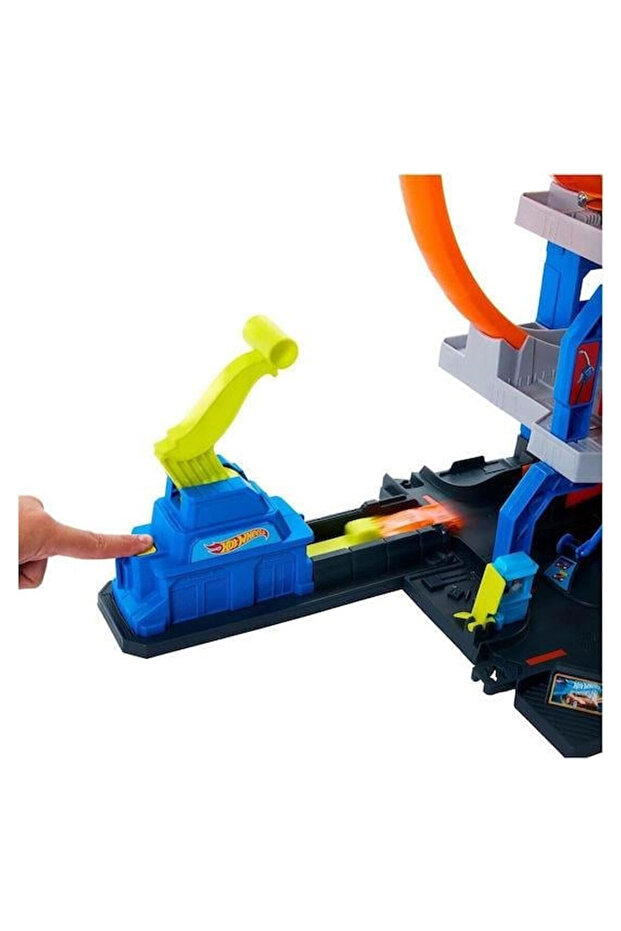 Mega Loop Garaj JBM74 - 3