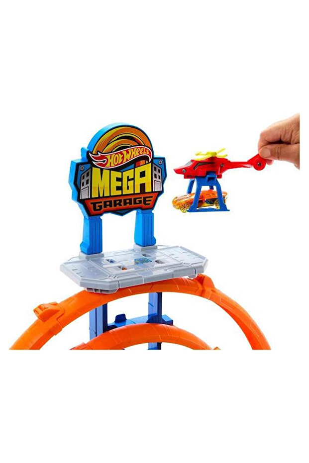 Mega Loop Garaj JBM74 - 2