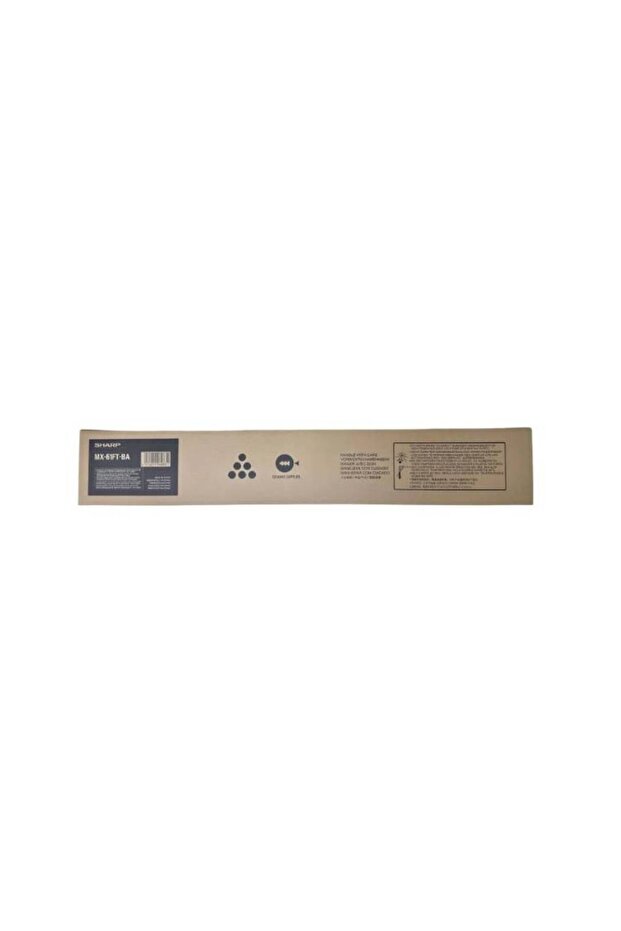 MX-61FT Black Toner Cartridge ~40,000 Pages Yield