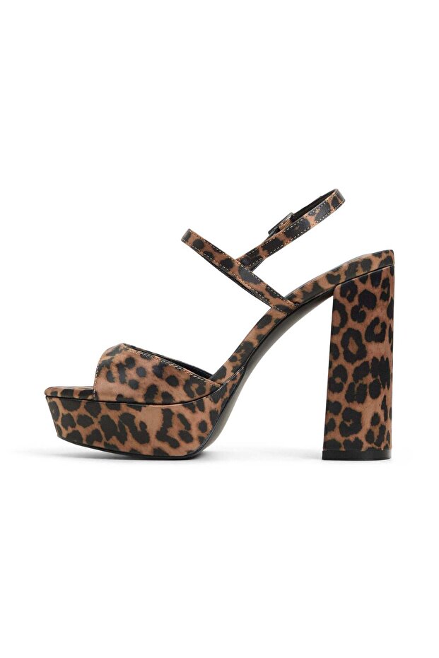 Fiercee / Heeled Sandals - 4