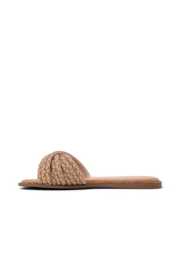 صندل فيرونا / صندل مسطح - 4