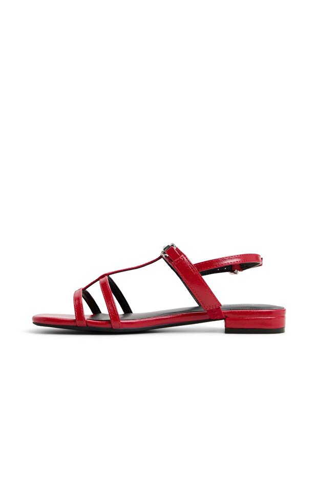 Mattea / Flat Sandals - 4