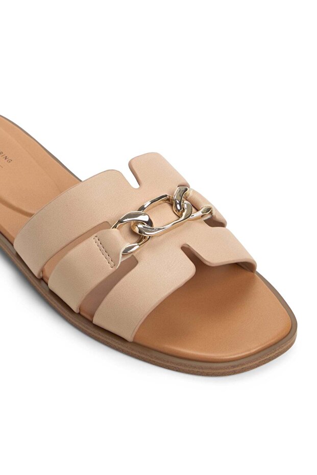 سيرينا / صندل مسطح - 6