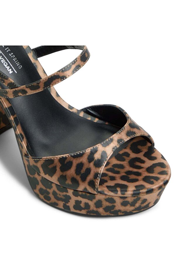 Fiercee / Heeled Sandals - 6