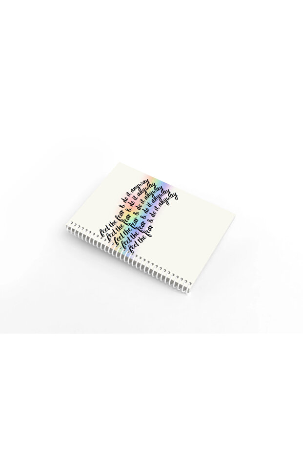 Caiet A5 Do it Blank 80 de coli