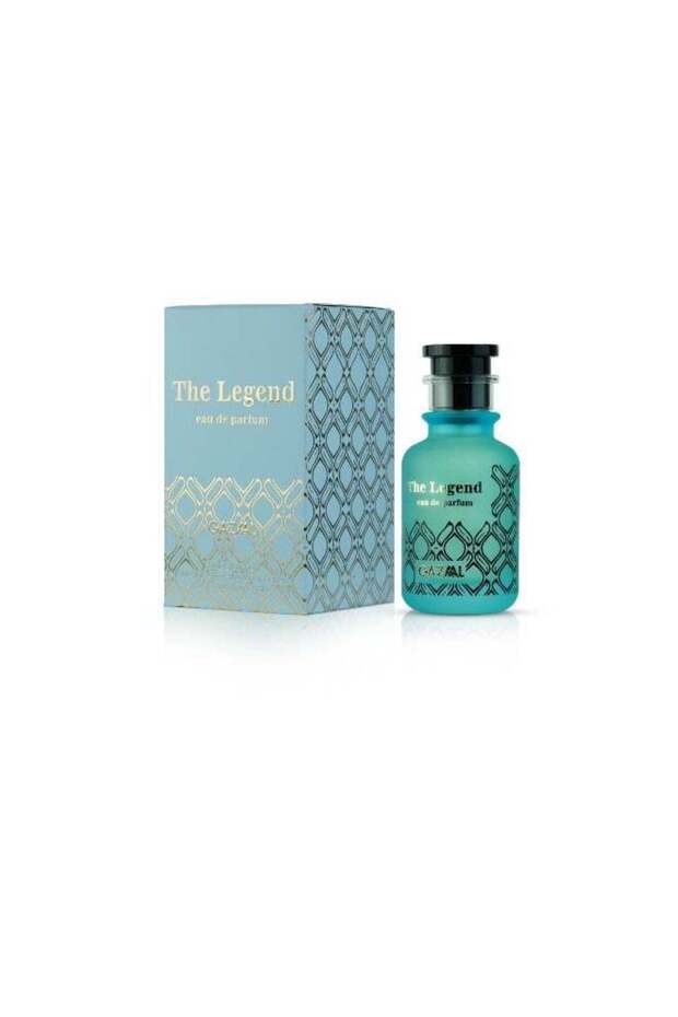 The Legend Eau de Parfum - Unisex Spicy Woody 100ML