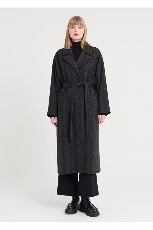 Kırçıllı Giy-Çık Kaban - 5