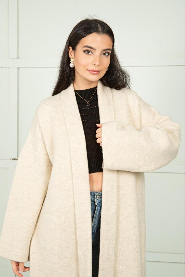 UZUN TRİKO HIRKA - 2