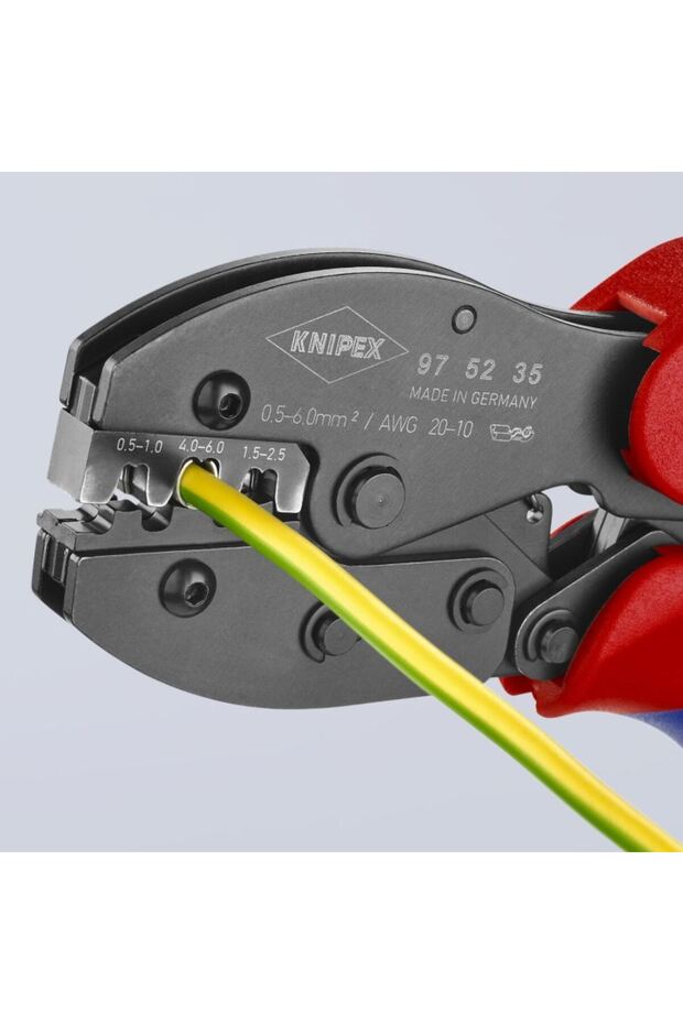 975236 Pabuç Sıkma Pensesi - 4